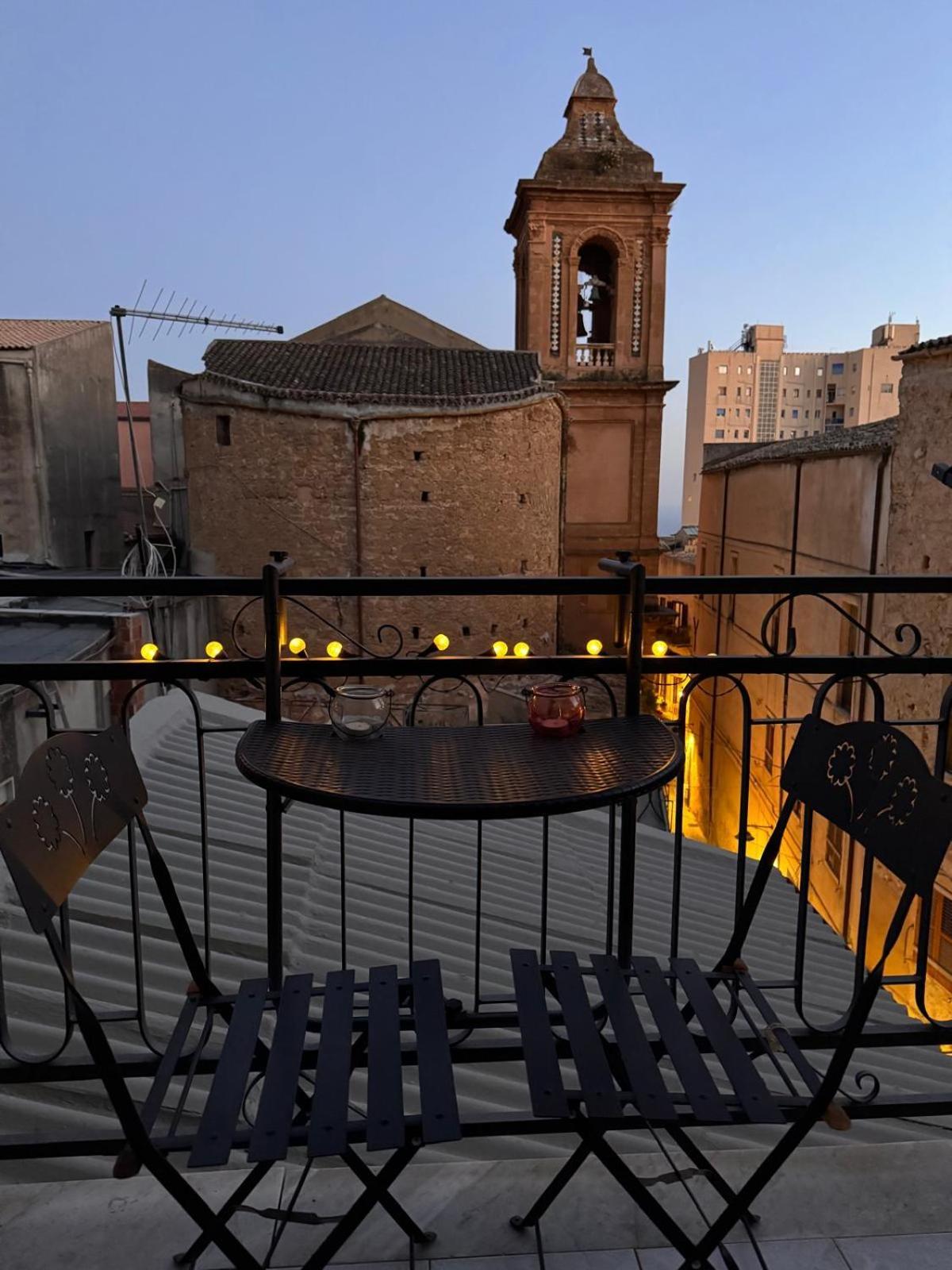 B&B Home Visit Agrigento Exterior foto